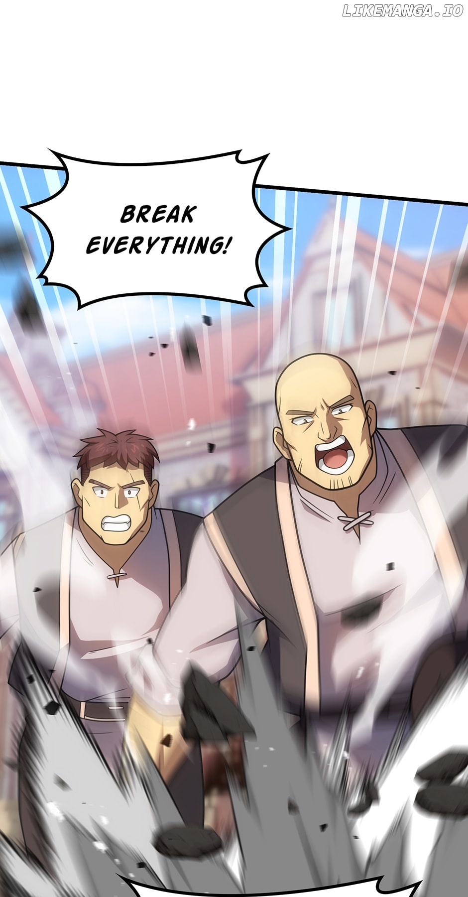 My Civil Servant Life Reborn in the Strange World Chapter 84 - page 43