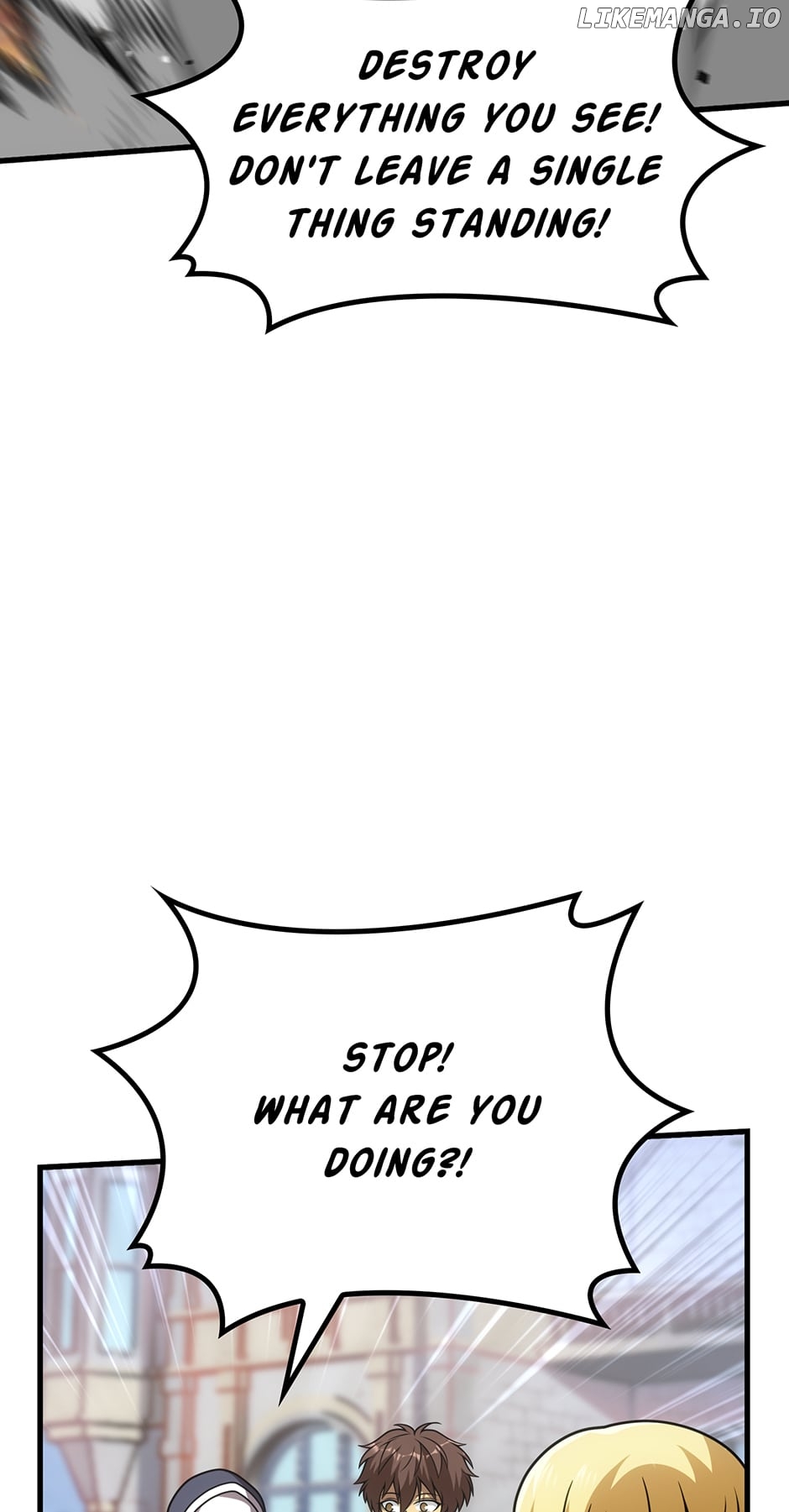 My Civil Servant Life Reborn in the Strange World Chapter 84 - page 44