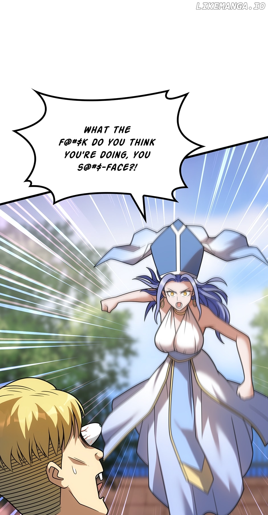 My Civil Servant Life Reborn in the Strange World Chapter 84 - page 47