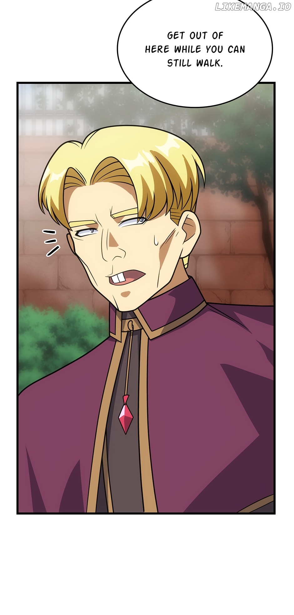 My Civil Servant Life Reborn in the Strange World Chapter 84 - page 56