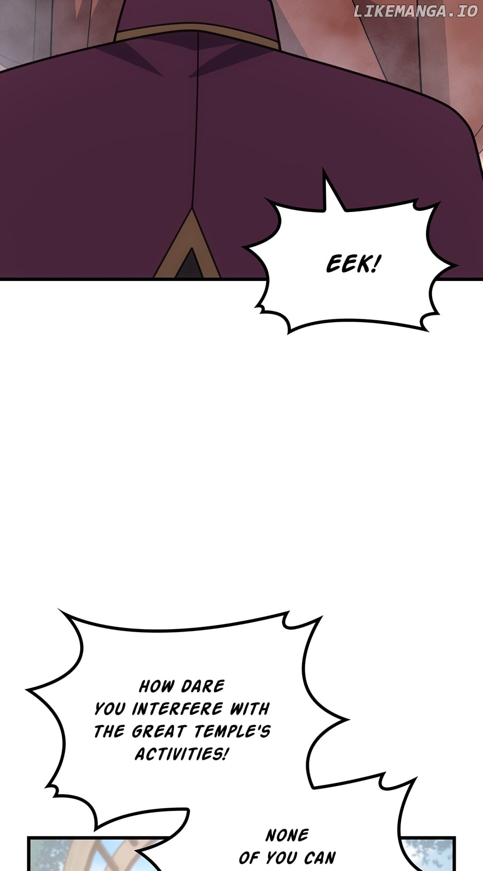 My Civil Servant Life Reborn in the Strange World Chapter 84 - page 61