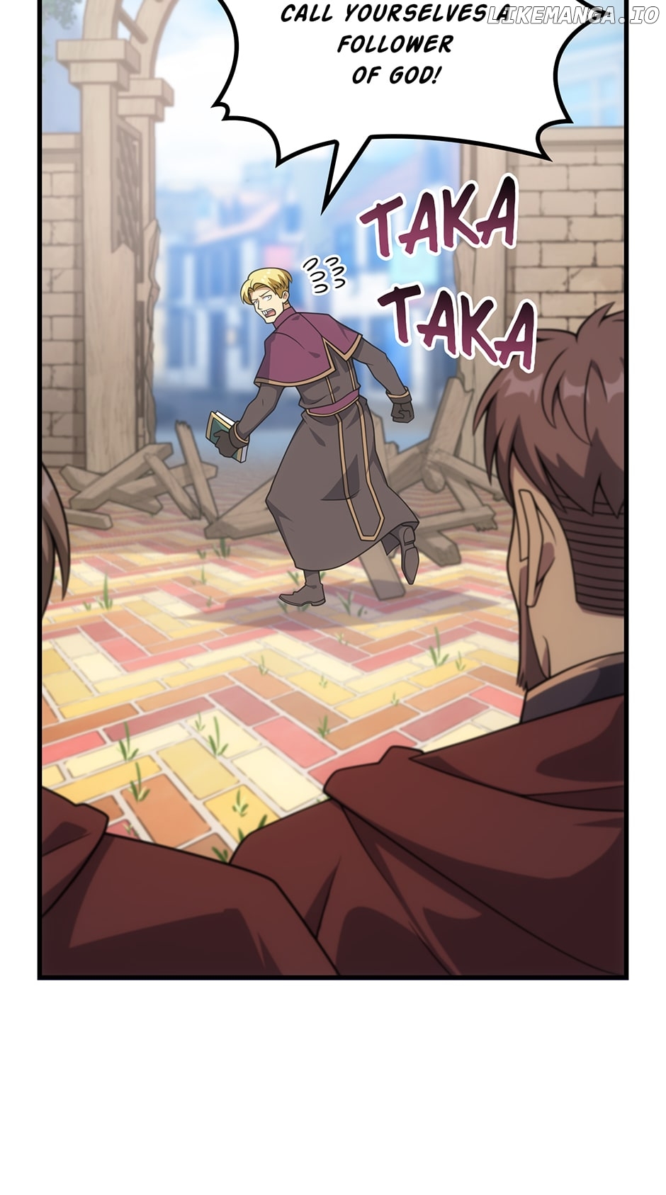 My Civil Servant Life Reborn in the Strange World Chapter 84 - page 62