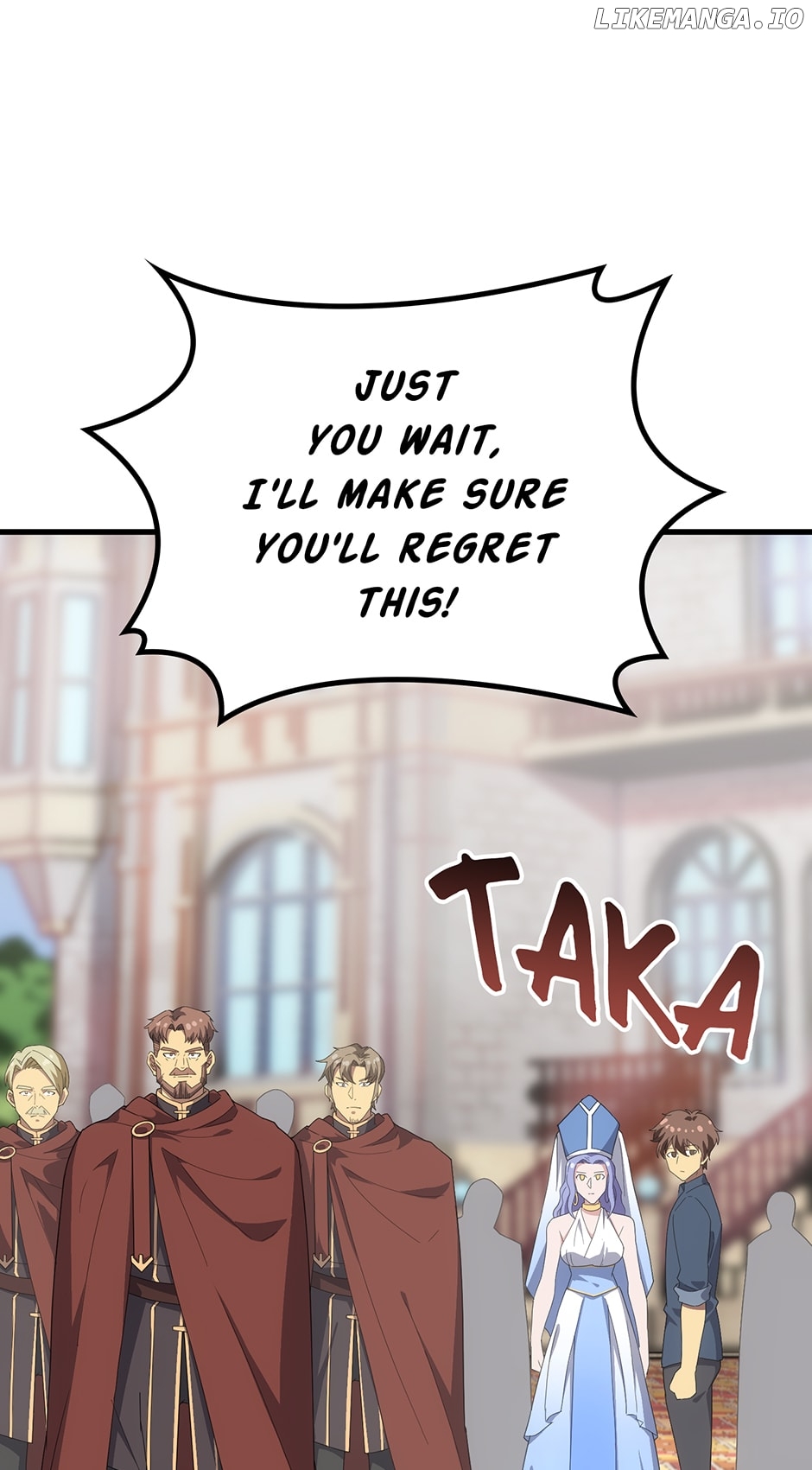 My Civil Servant Life Reborn in the Strange World Chapter 84 - page 63