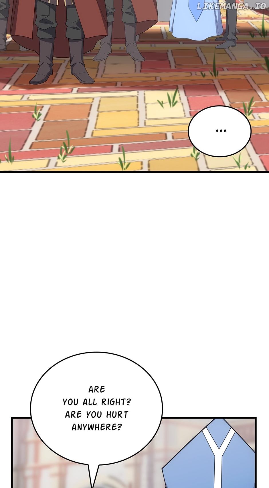My Civil Servant Life Reborn in the Strange World Chapter 84 - page 64