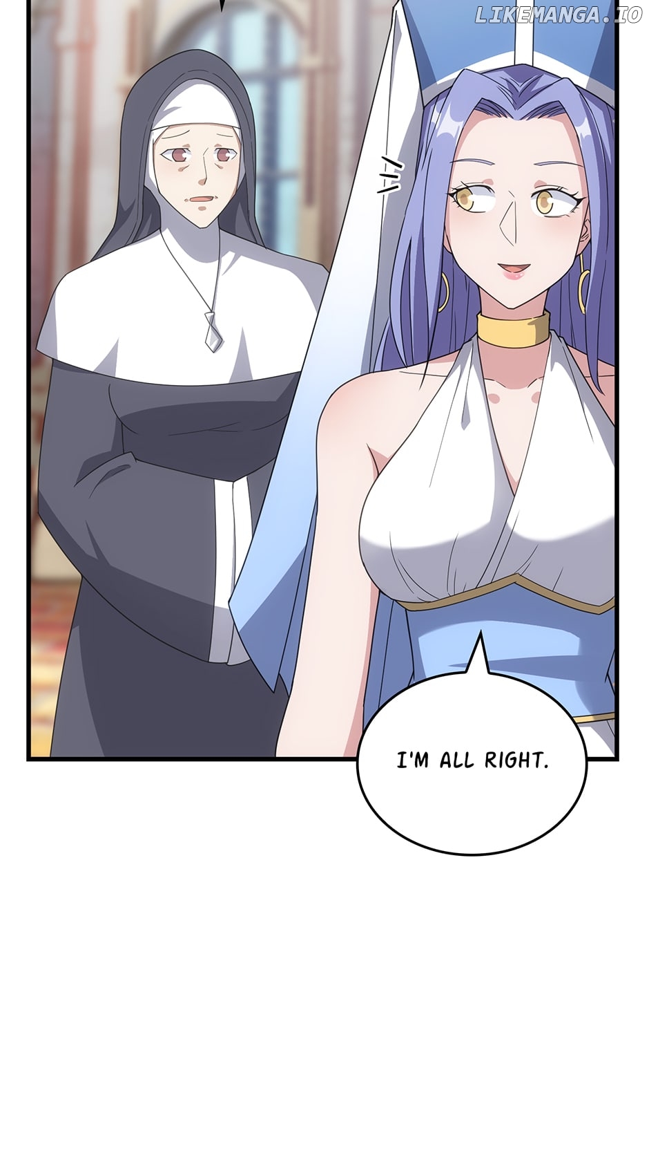 My Civil Servant Life Reborn in the Strange World Chapter 84 - page 65
