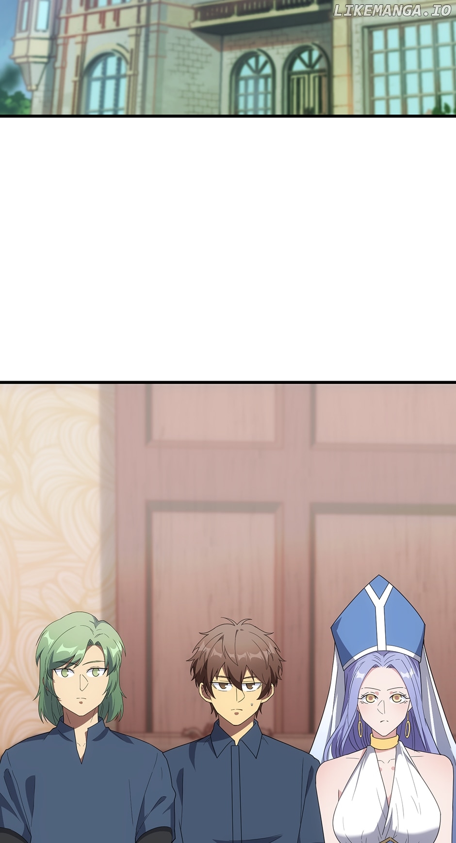 My Civil Servant Life Reborn in the Strange World Chapter 84 - page 71