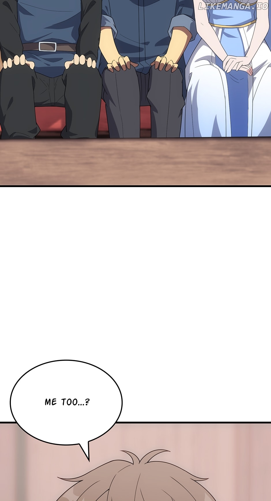 My Civil Servant Life Reborn in the Strange World Chapter 84 - page 72