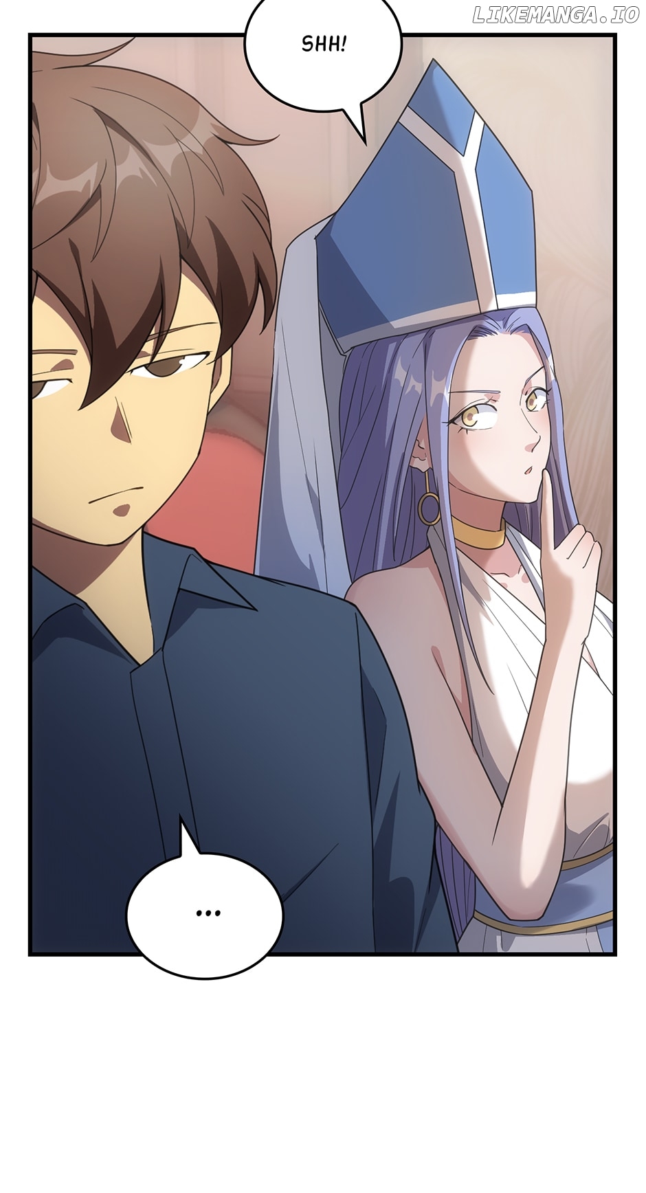 My Civil Servant Life Reborn in the Strange World Chapter 84 - page 74