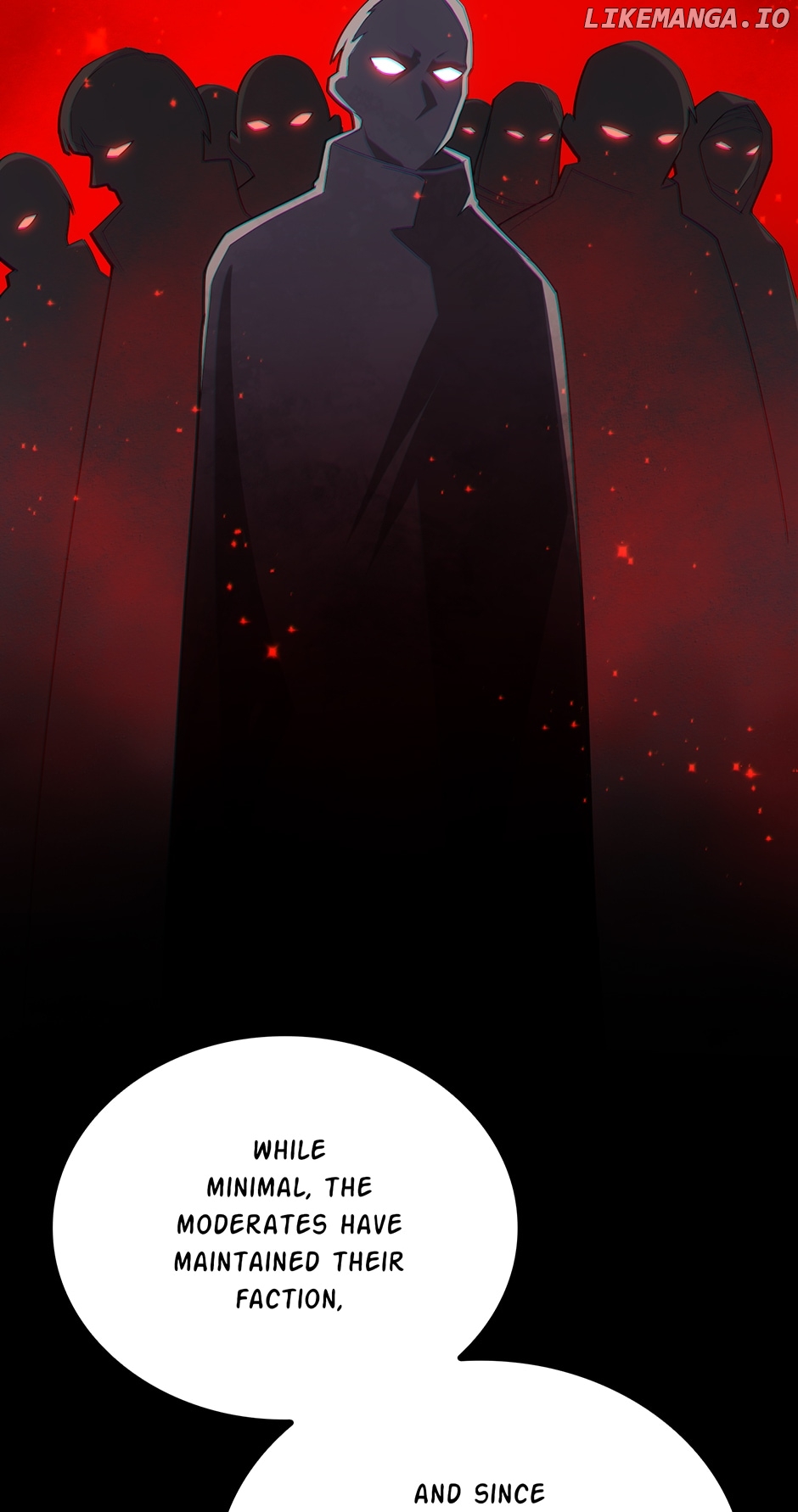 My Civil Servant Life Reborn in the Strange World Chapter 84 - page 78