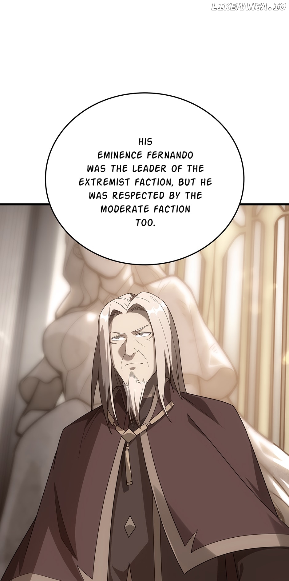 My Civil Servant Life Reborn in the Strange World Chapter 84 - page 81