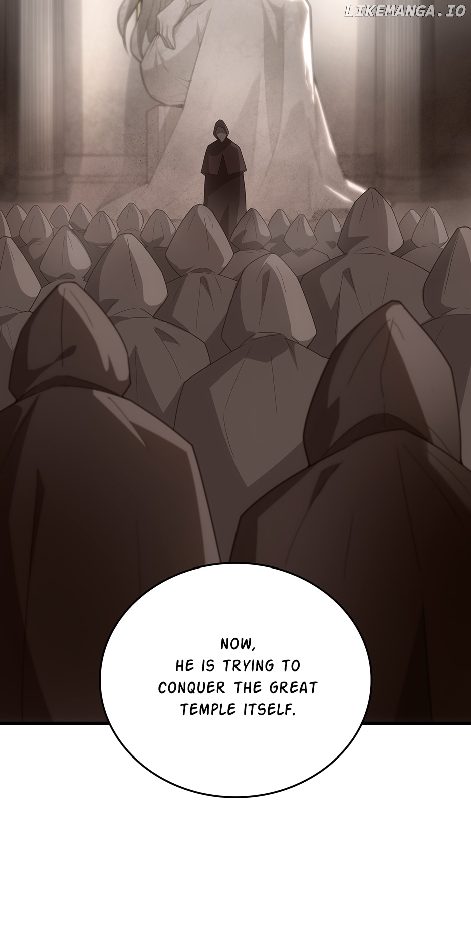 My Civil Servant Life Reborn in the Strange World Chapter 84 - page 86
