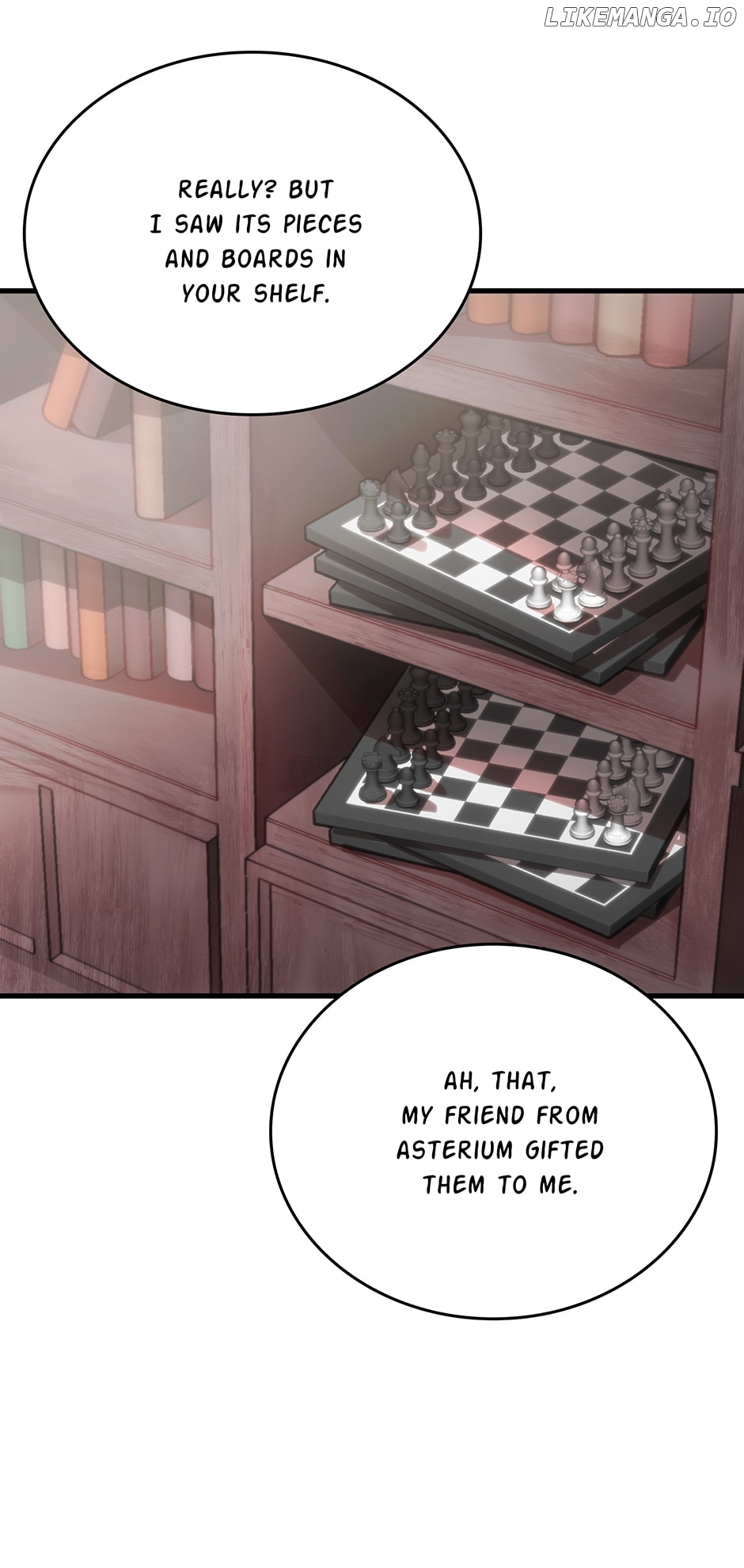 My Civil Servant Life Reborn in the Strange World Chapter 84 - page 10