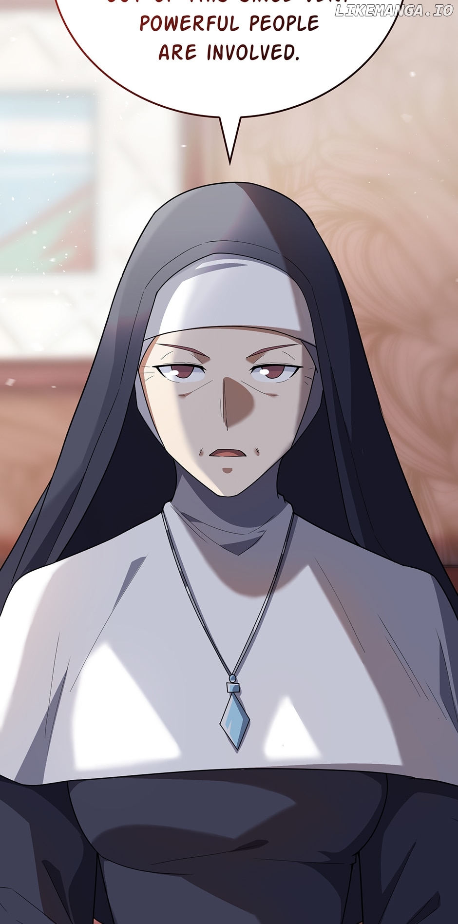 My Civil Servant Life Reborn in the Strange World Chapter 84 - page 91