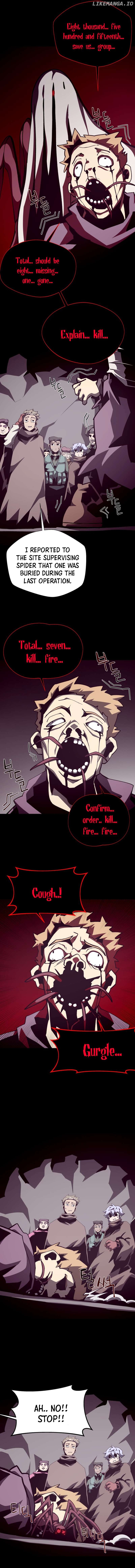 Dungeon Odyss Chapter 81 - page 14