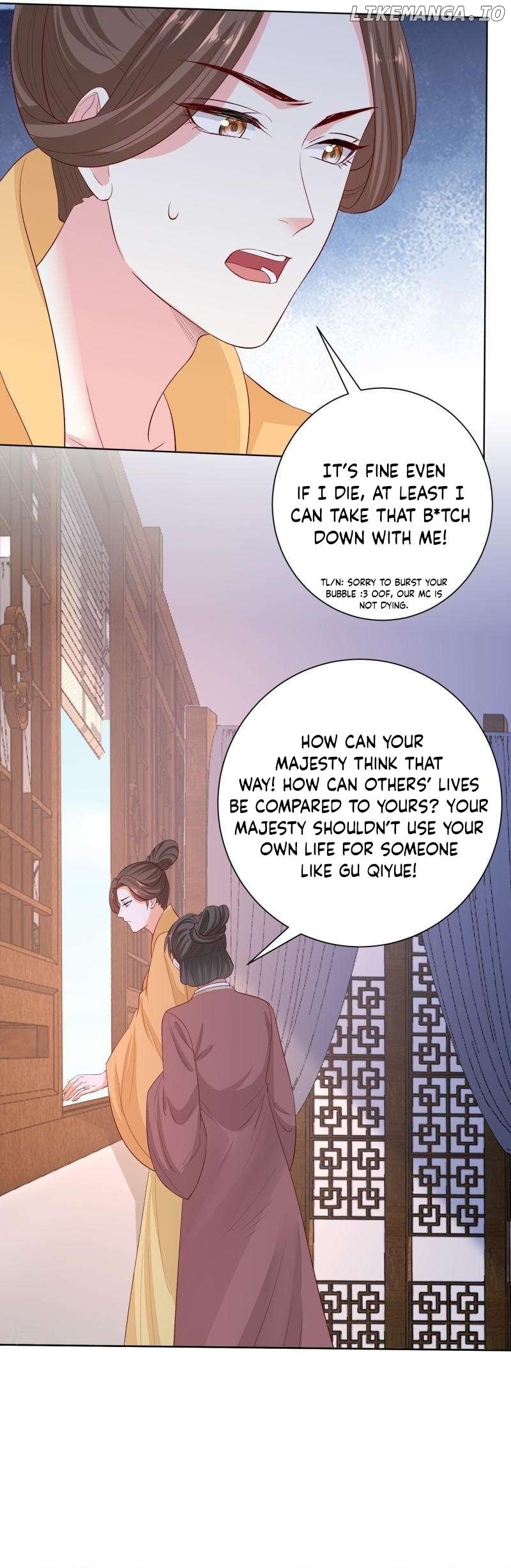 Poisonous Doctor: First Wife’s Daughter Chapter 287 - page 2