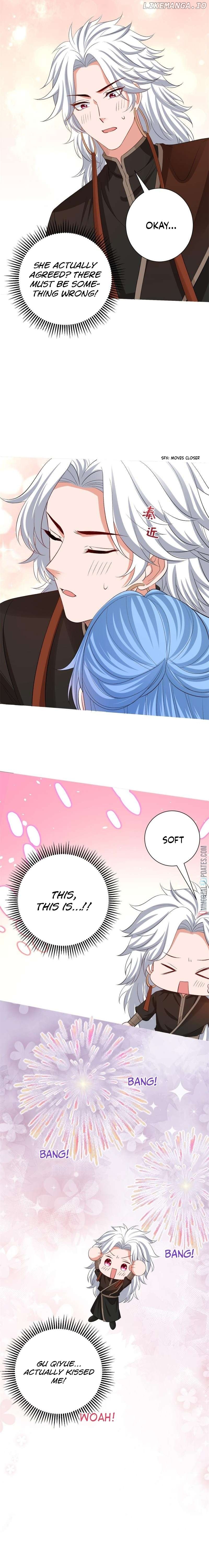 Poisonous Doctor: First Wife’s Daughter Chapter 291 - page 5