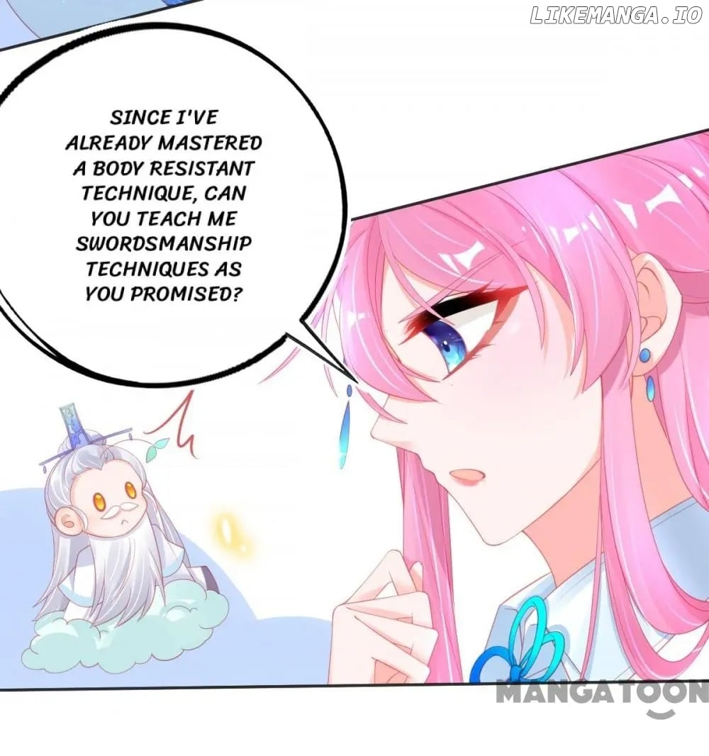 Princess And Her Ancient Vine Chapter 66 - page 6