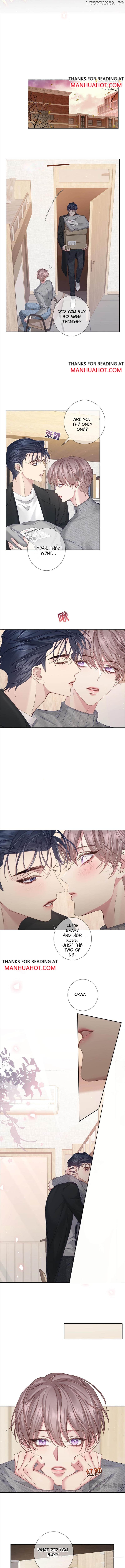 The Protagonist Just Wants To Falling In Love Chapter 124 - page 2