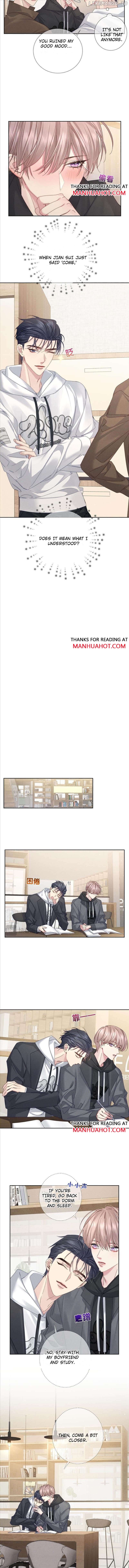 The Protagonist Just Wants To Falling In Love Chapter 125 - page 4