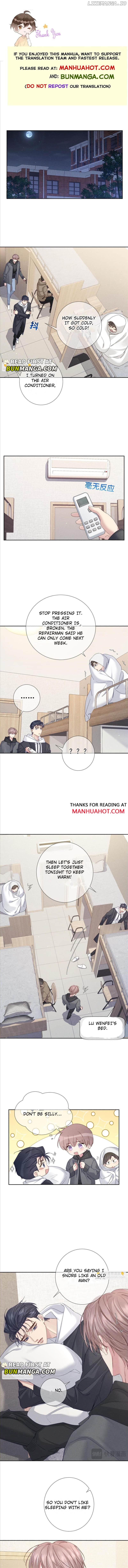 The Protagonist Just Wants To Falling In Love Chapter 126 - page 1