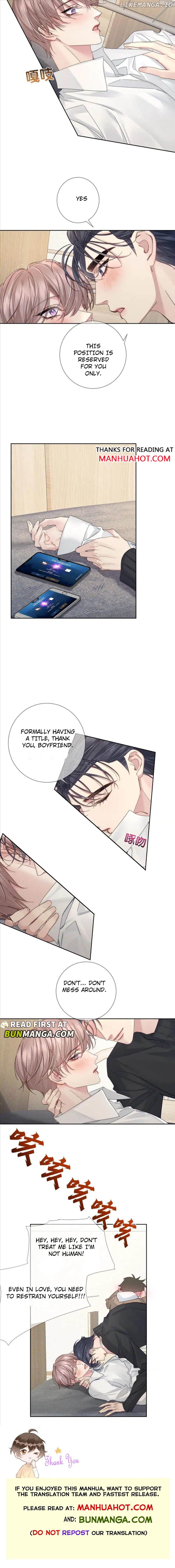 The Protagonist Just Wants To Falling In Love Chapter 128 - page 4