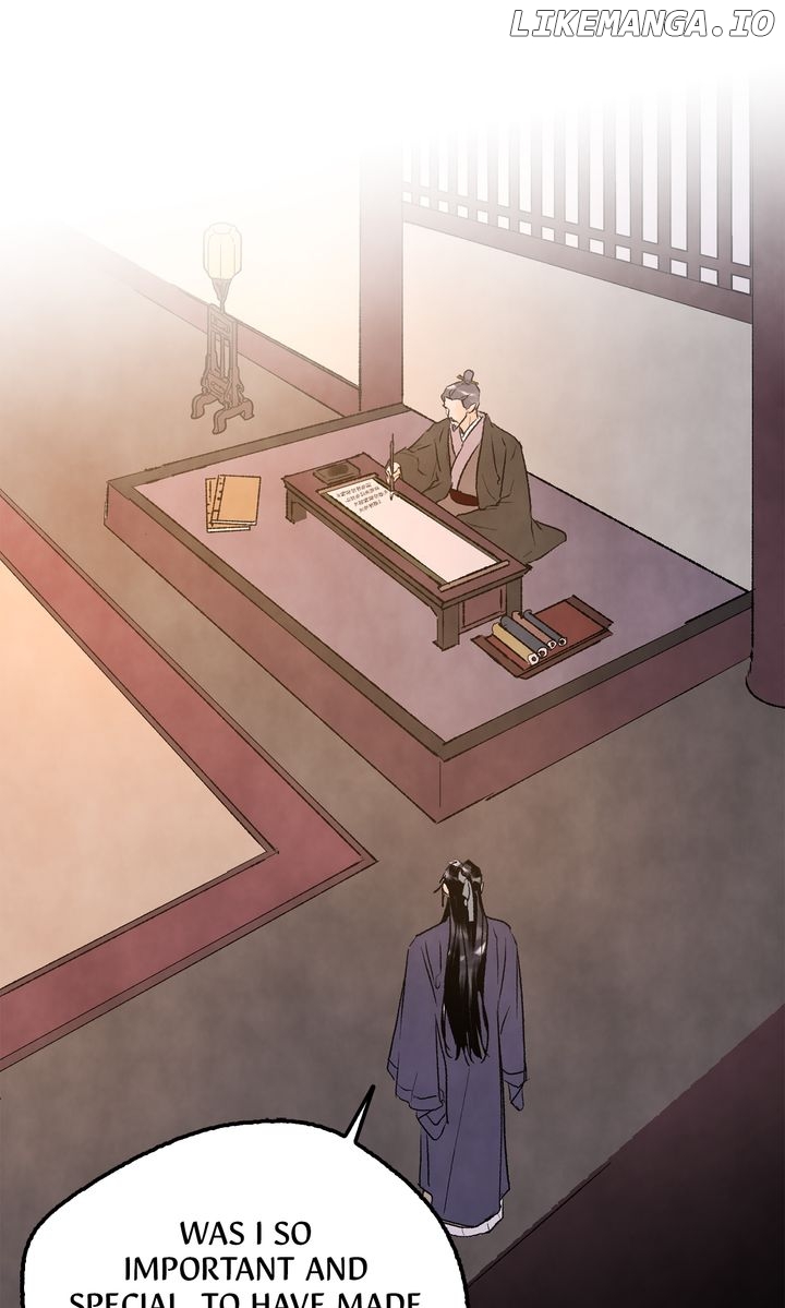 The Tale of the Frost Flower Chapter 70 - page 1