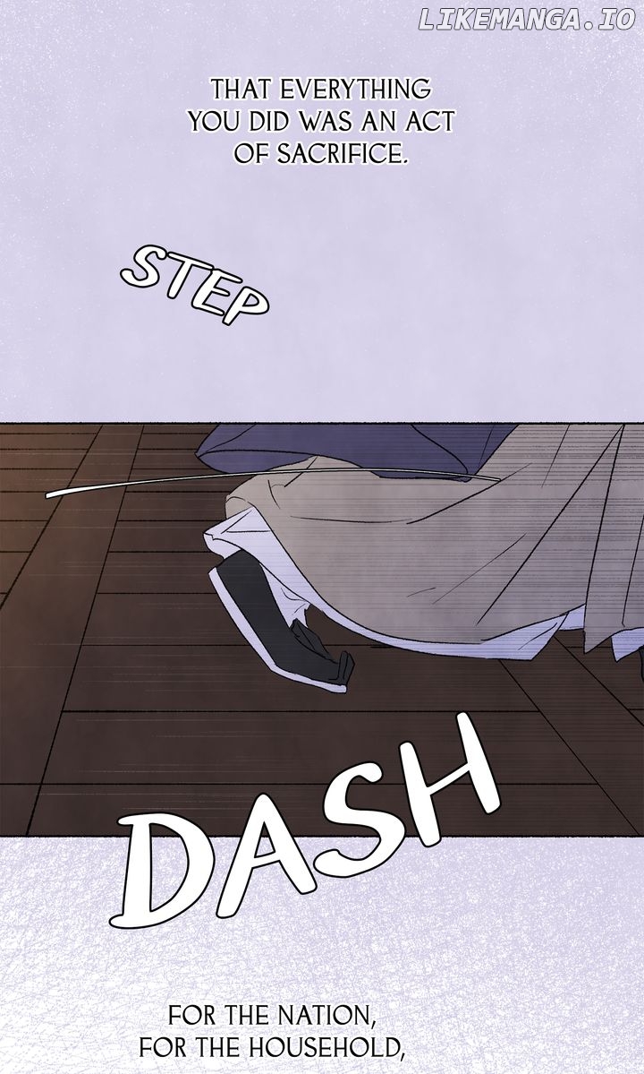The Tale of the Frost Flower Chapter 70 - page 58