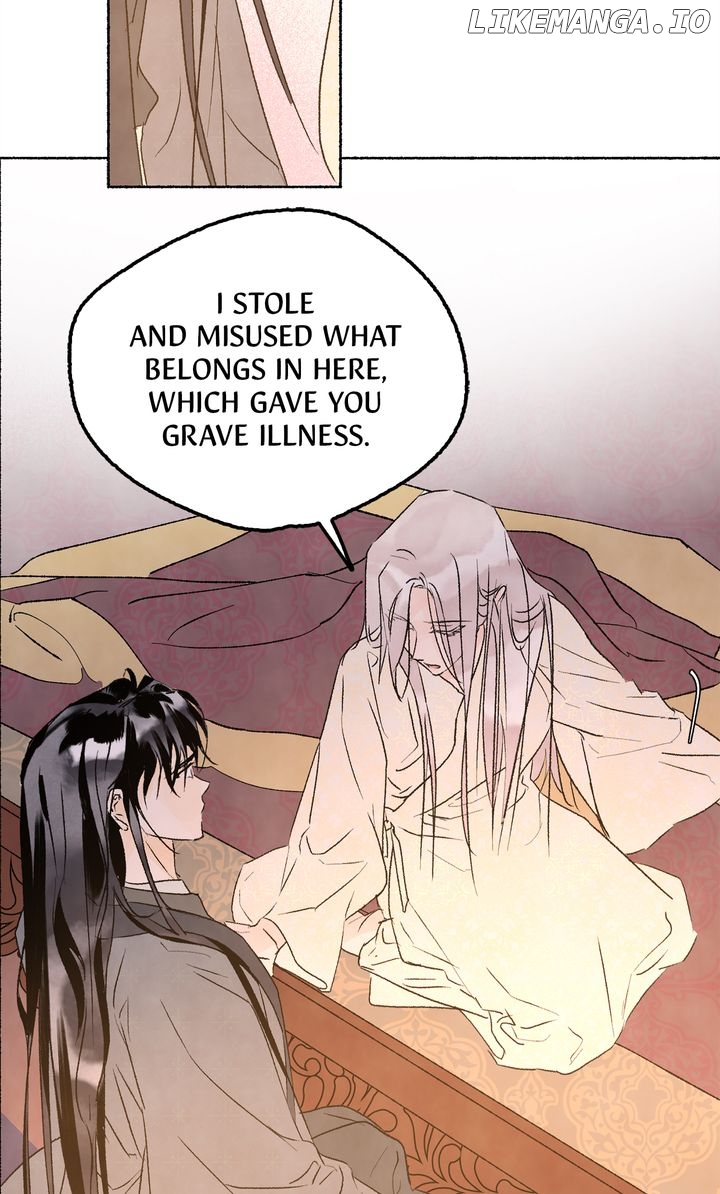 The Tale of the Frost Flower Chapter 71 - page 70