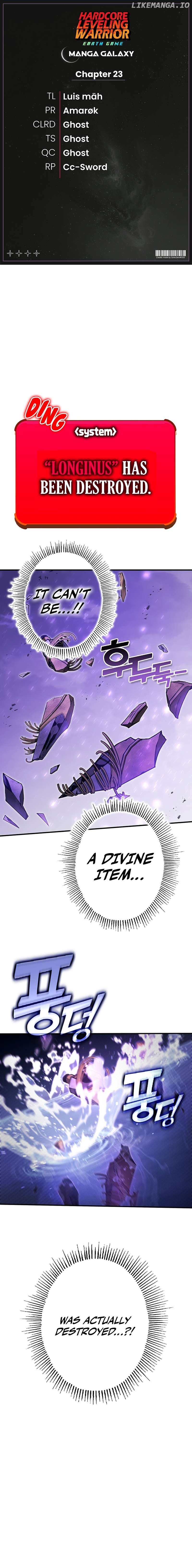 Hardcore Leveling Warrior Chapter 342 - page 1