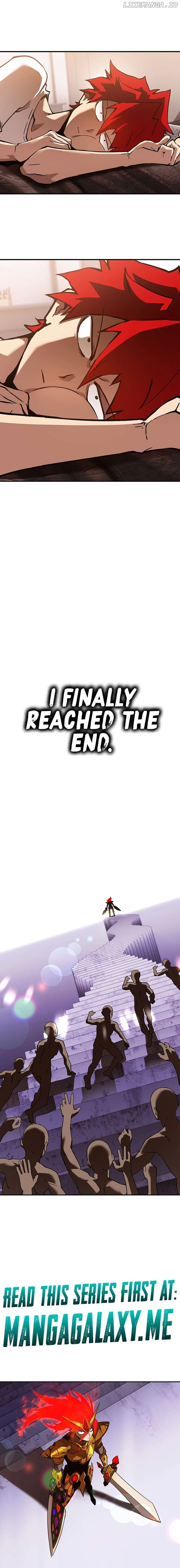Hardcore Leveling Warrior Chapter 342 - page 33