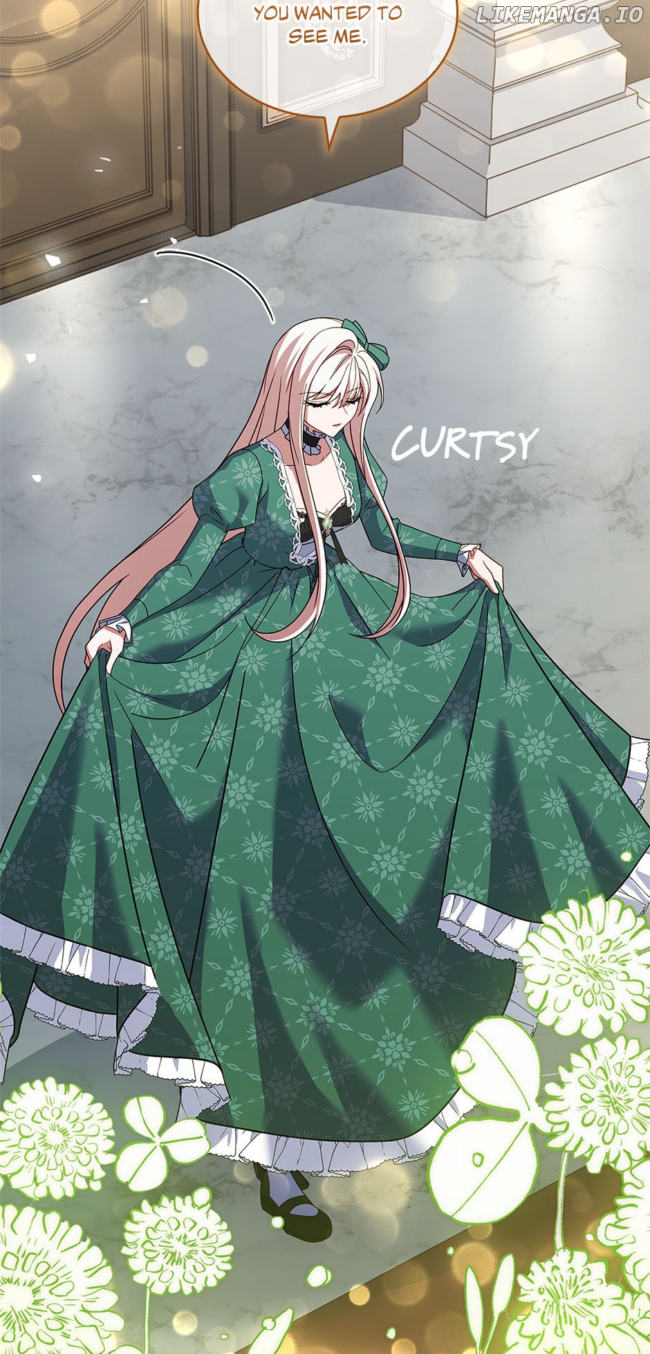 The Lady Wants to Rest Chapter 113 - page 70