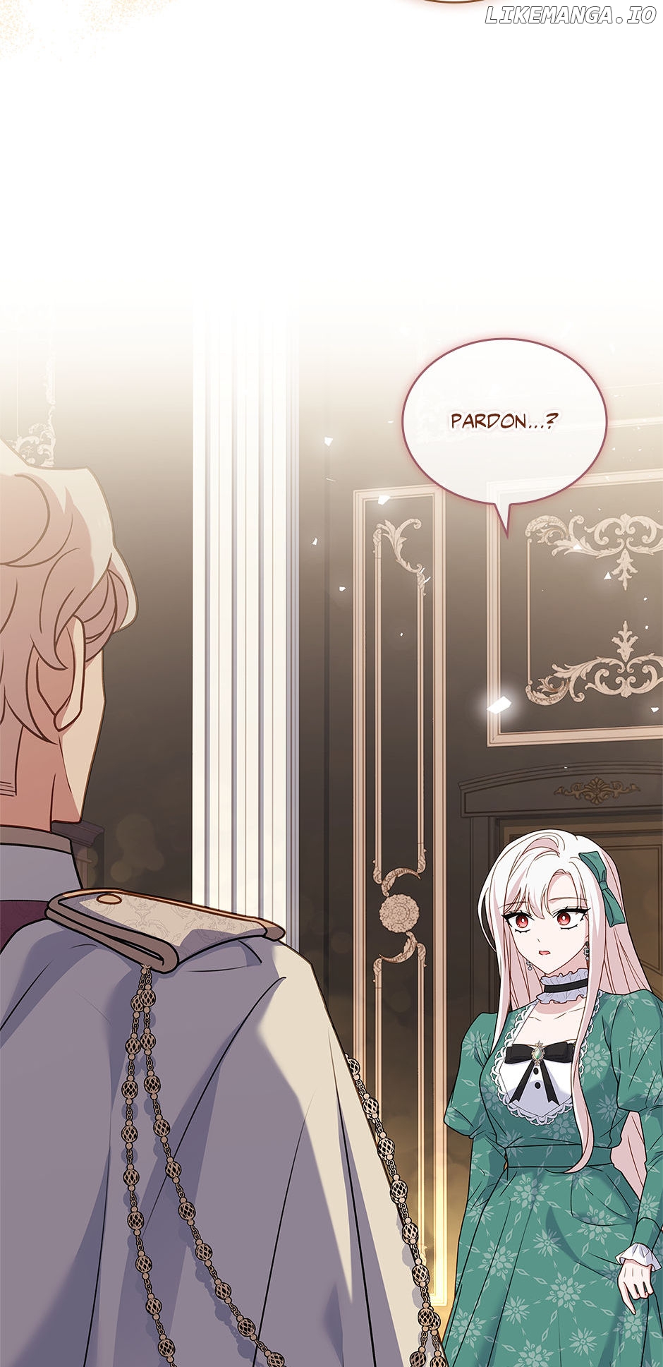 The Lady Wants to Rest Chapter 113 - page 76