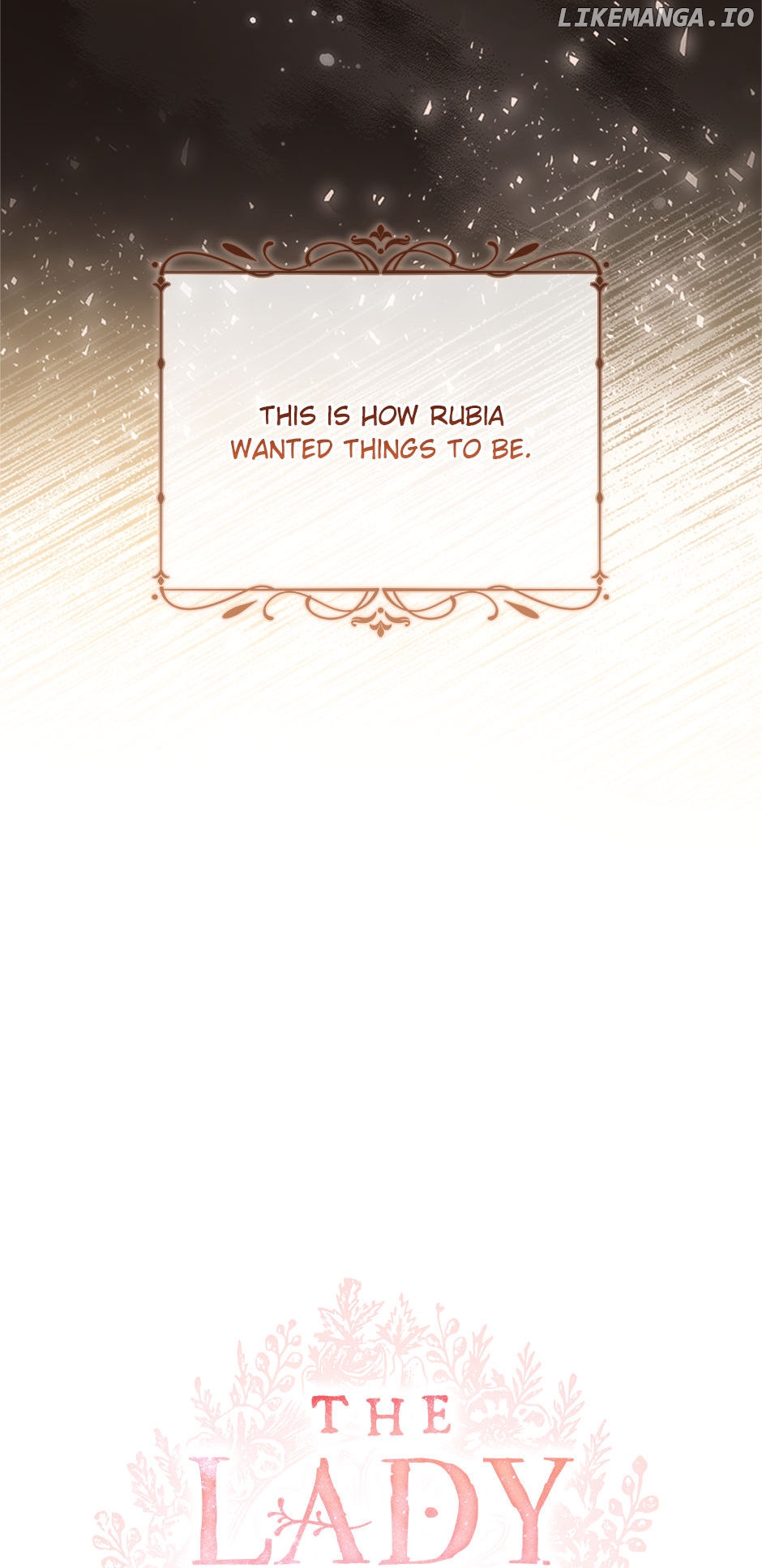 The Lady Wants to Rest Chapter 114 - page 4