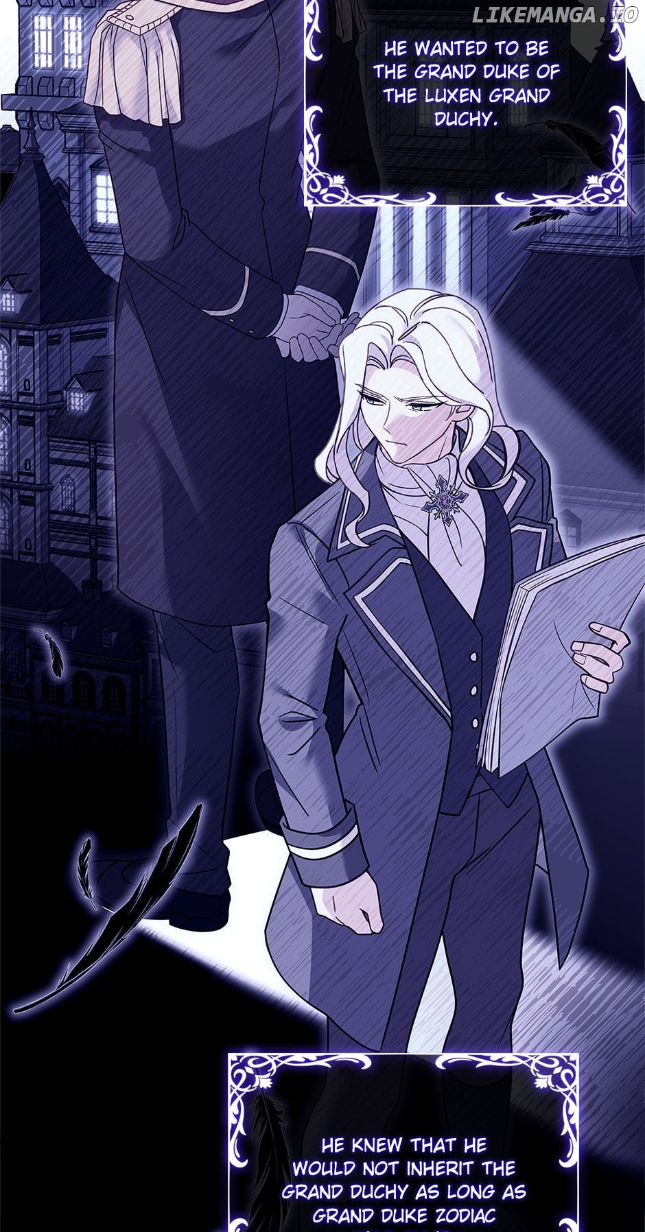 The Lady Wants to Rest Chapter 115 - page 2