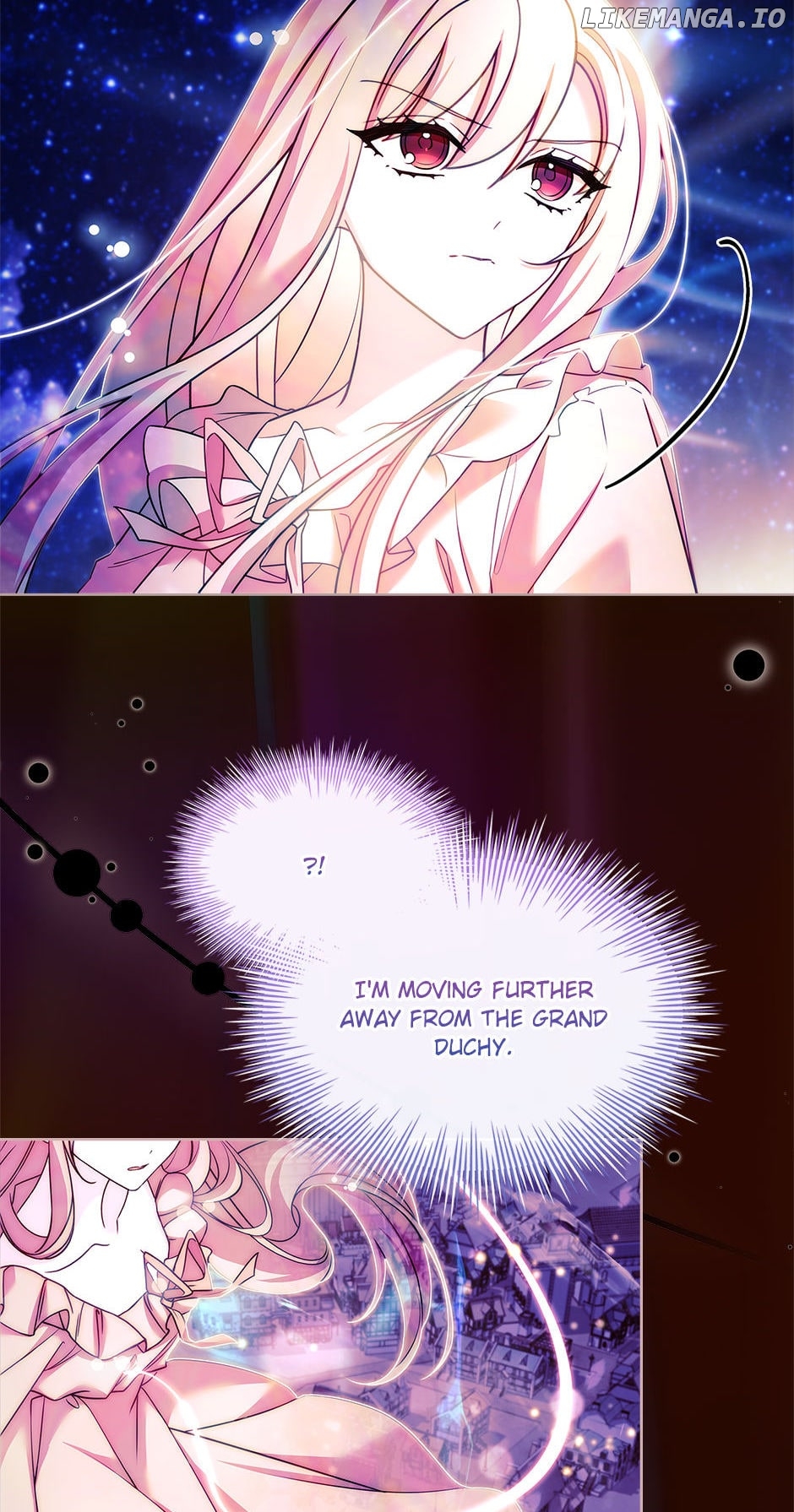 The Lady Wants to Rest Chapter 116 - page 70