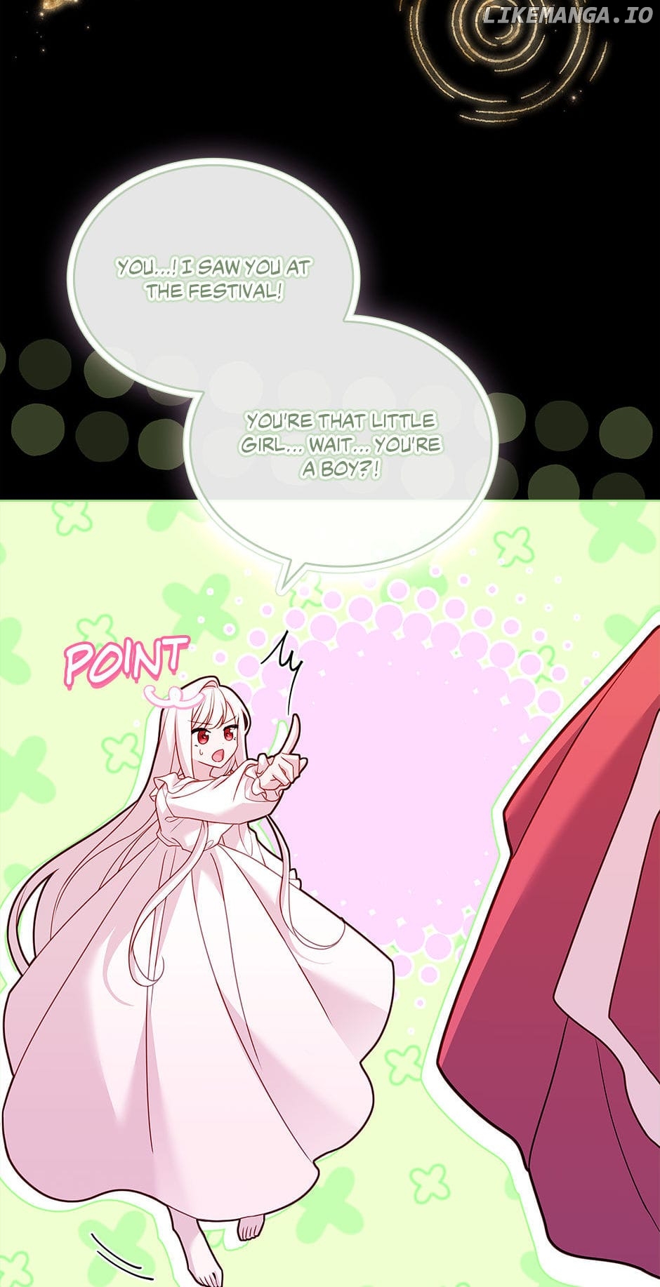 The Lady Wants to Rest Chapter 116 - page 80