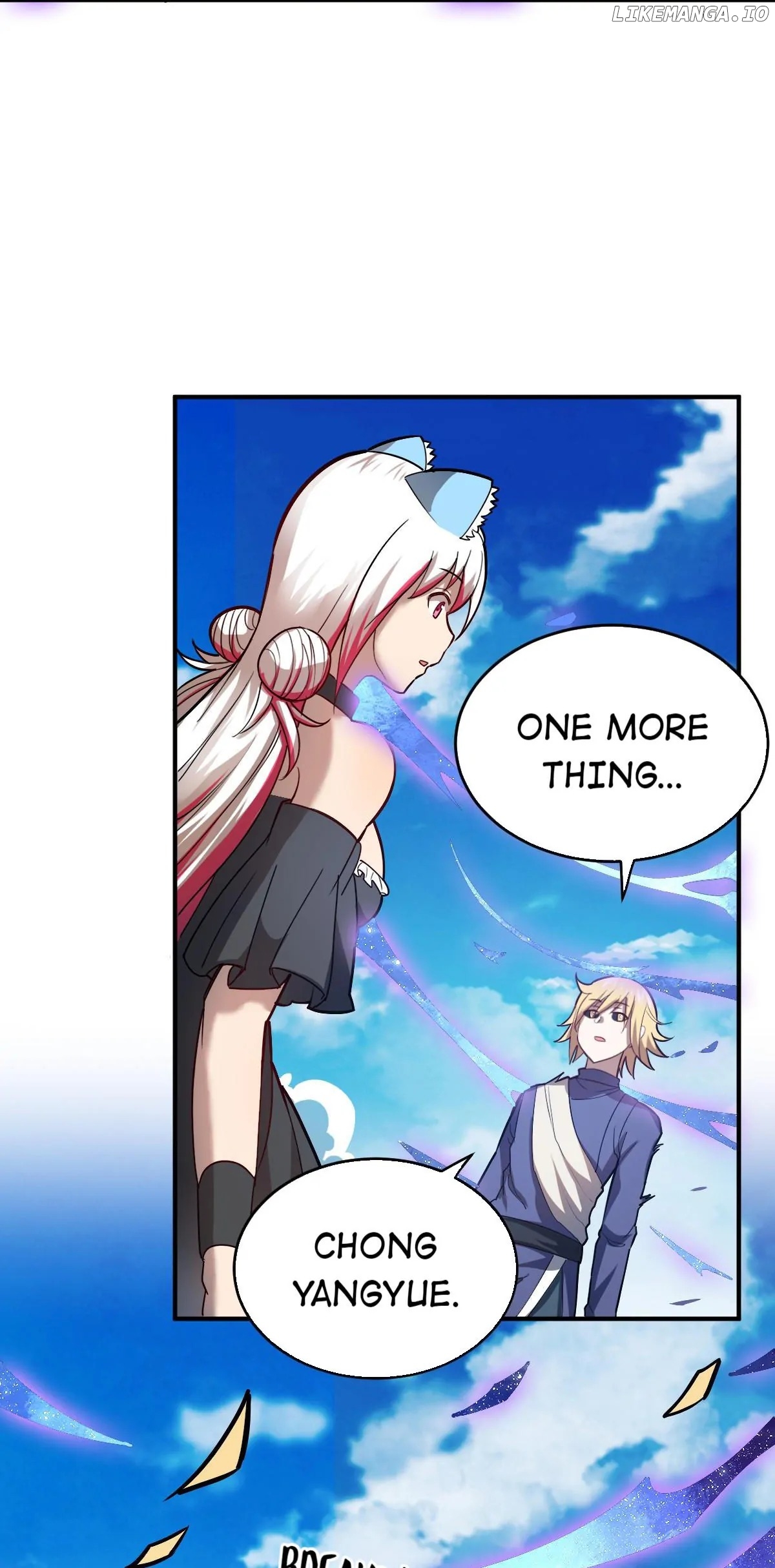 I, The Strongest Demon, Have Regained My Youth?! Chapter 81 - page 45