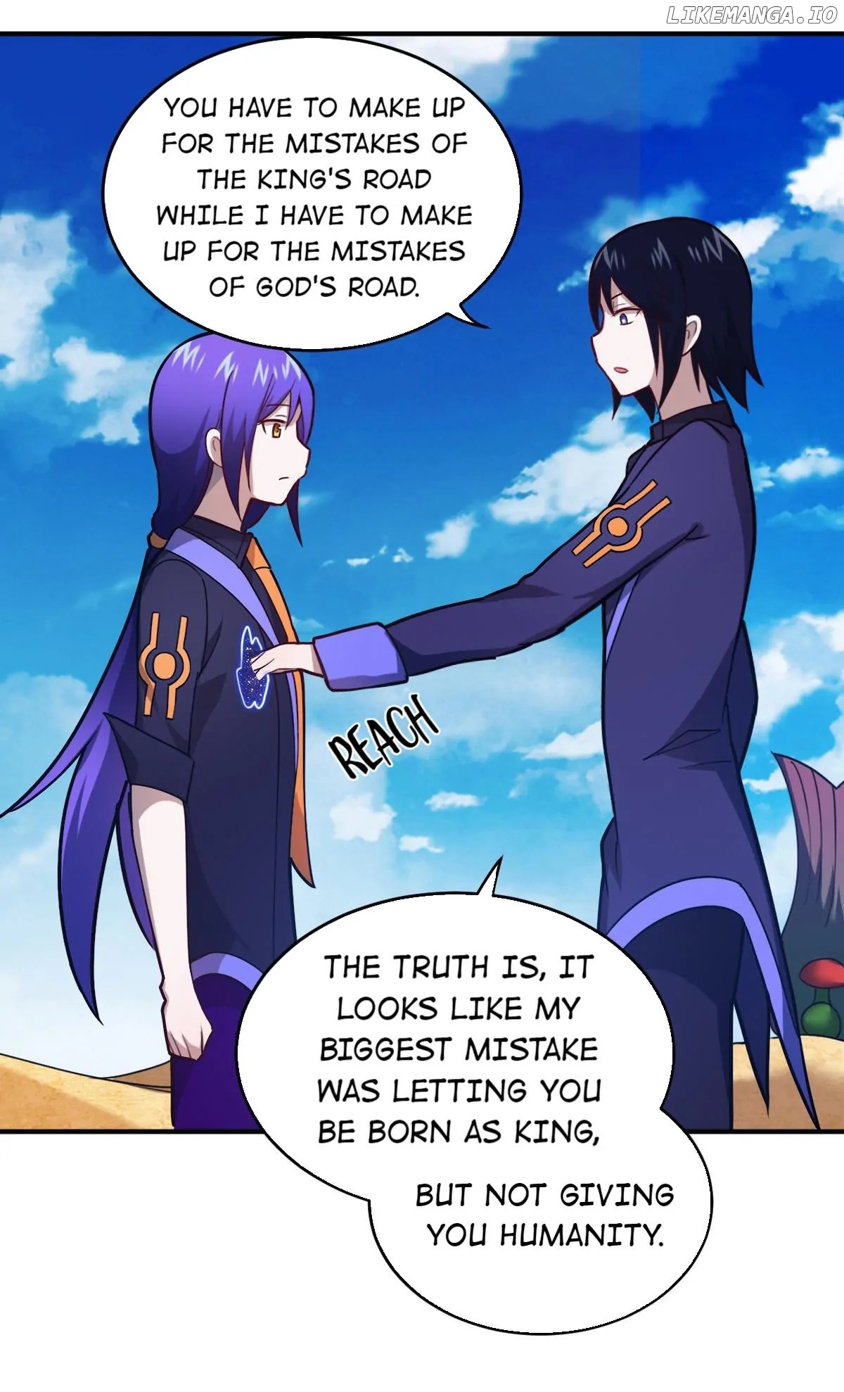 I, The Strongest Demon, Have Regained My Youth?! Chapter 81 - page 59
