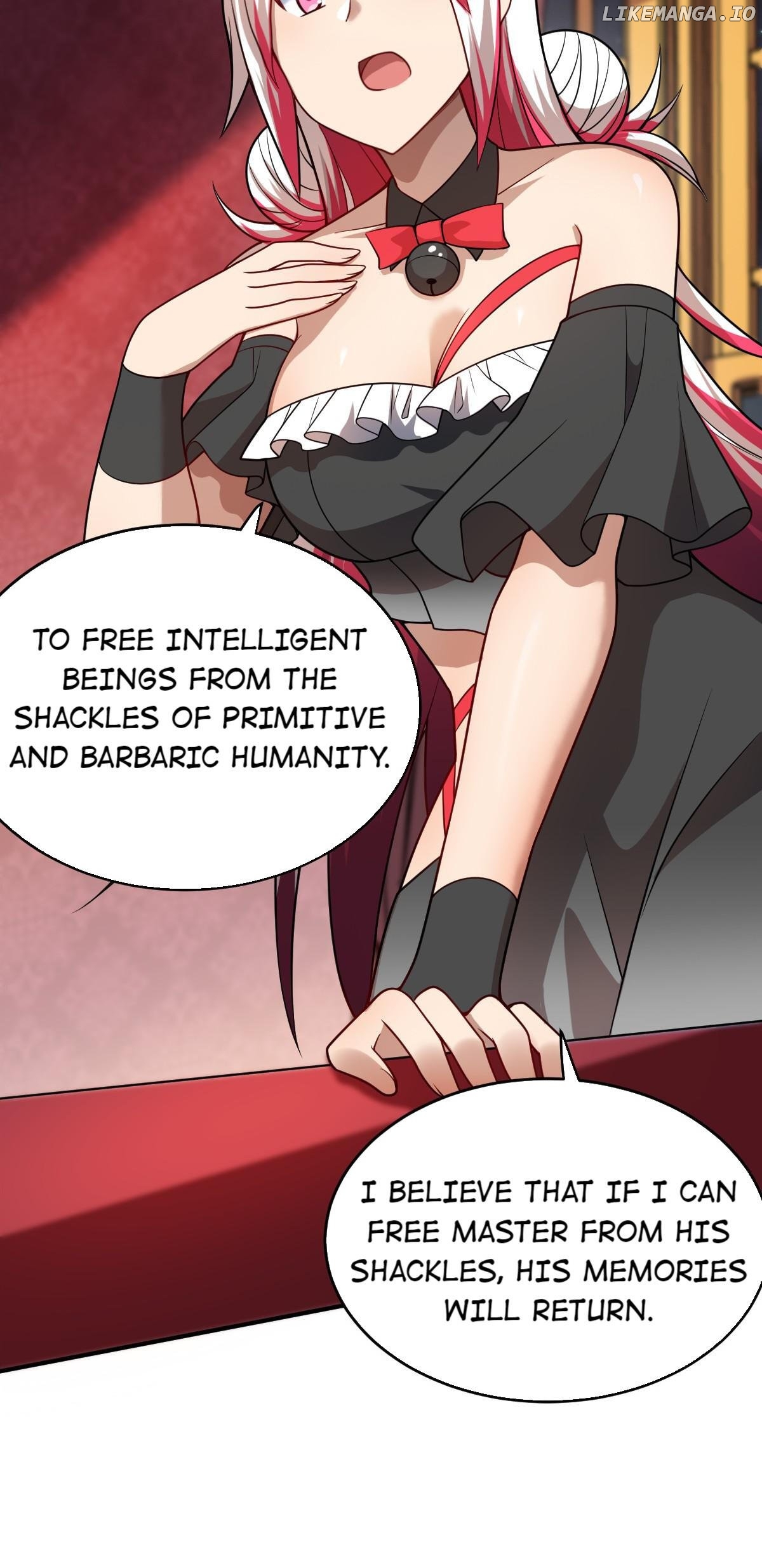 I, The Strongest Demon, Have Regained My Youth?! Chapter 82 - page 20