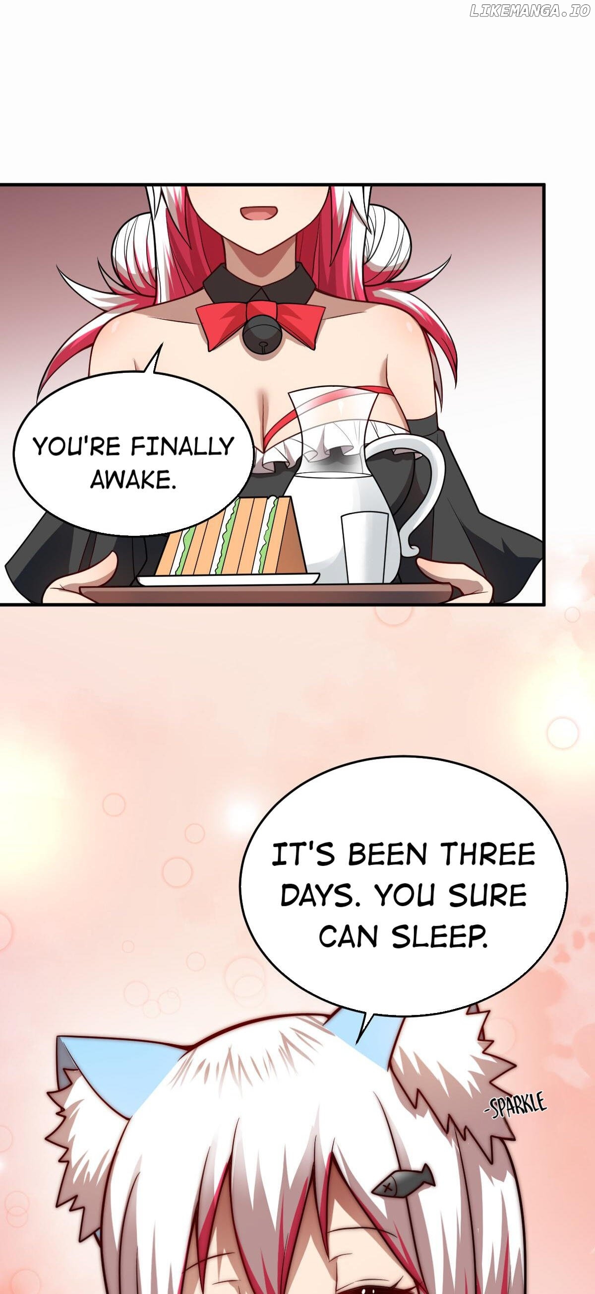 I, The Strongest Demon, Have Regained My Youth?! Chapter 82 - page 36