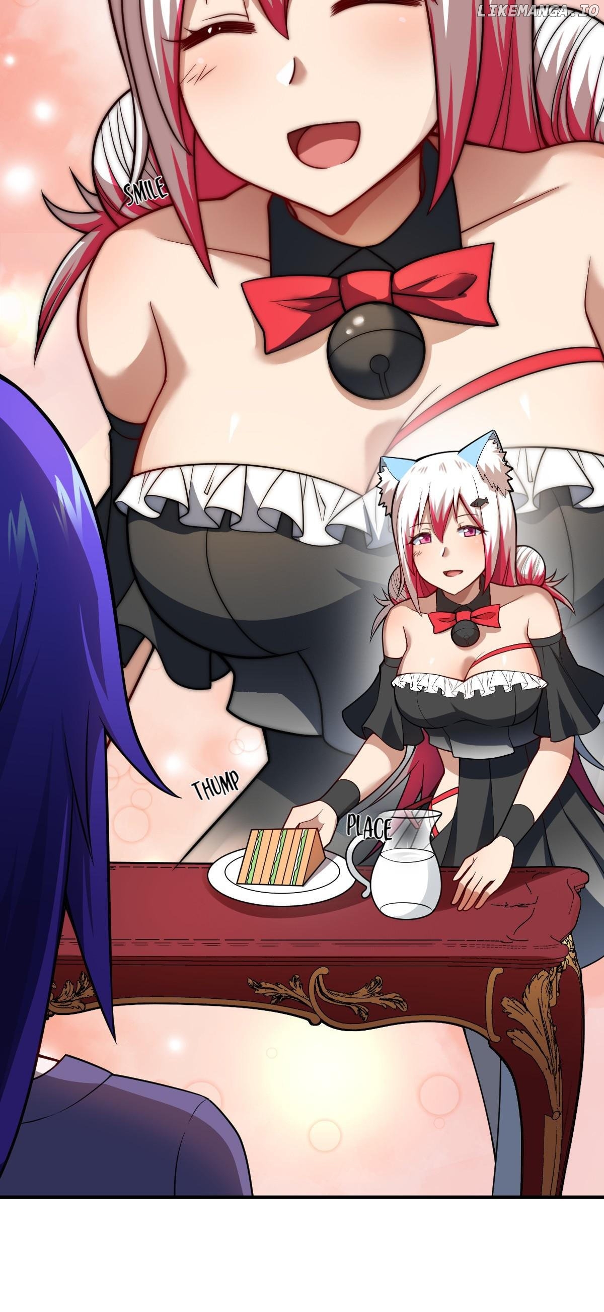 I, The Strongest Demon, Have Regained My Youth?! Chapter 82 - page 37