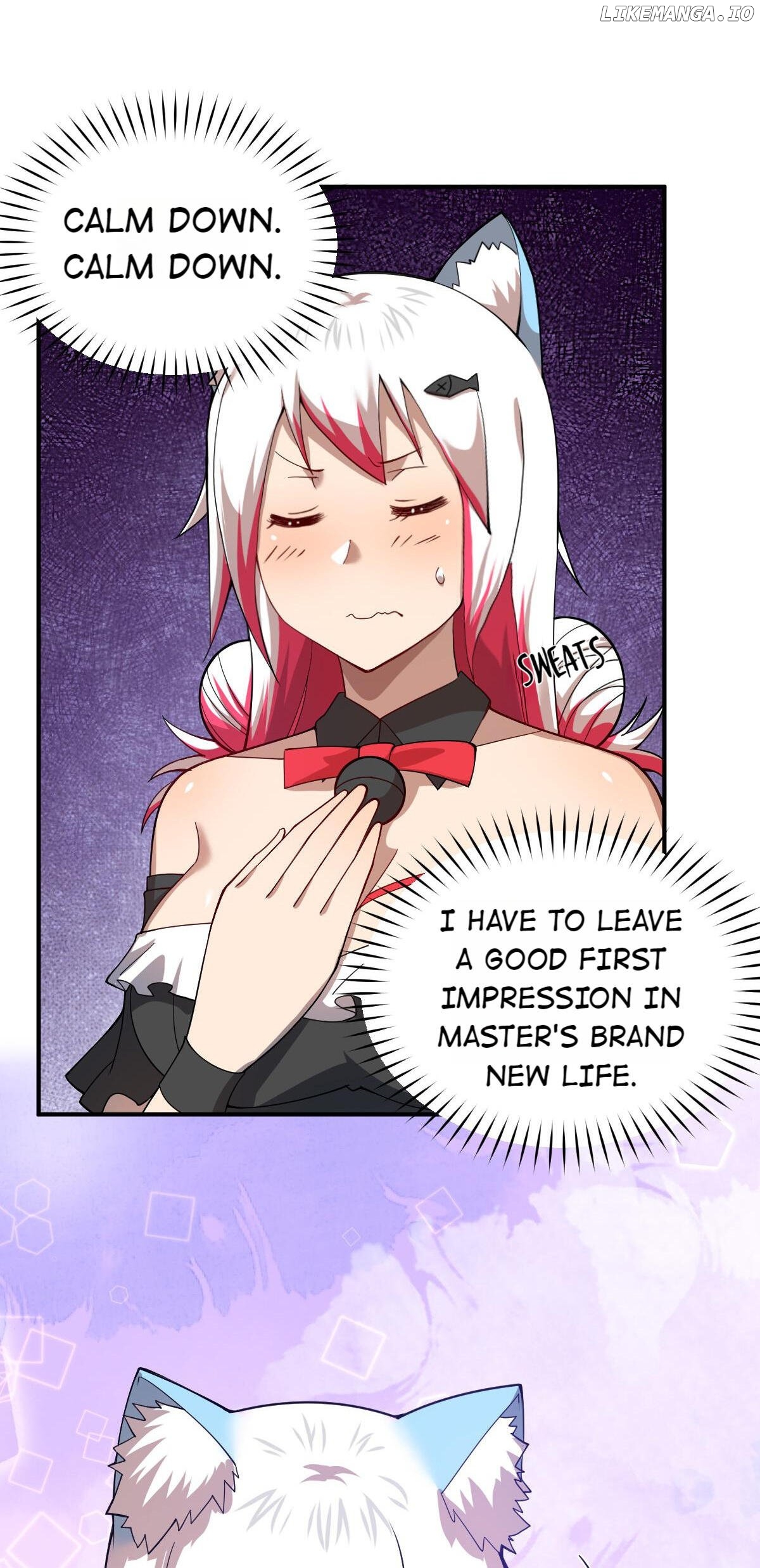 I, The Strongest Demon, Have Regained My Youth?! Chapter 82 - page 43