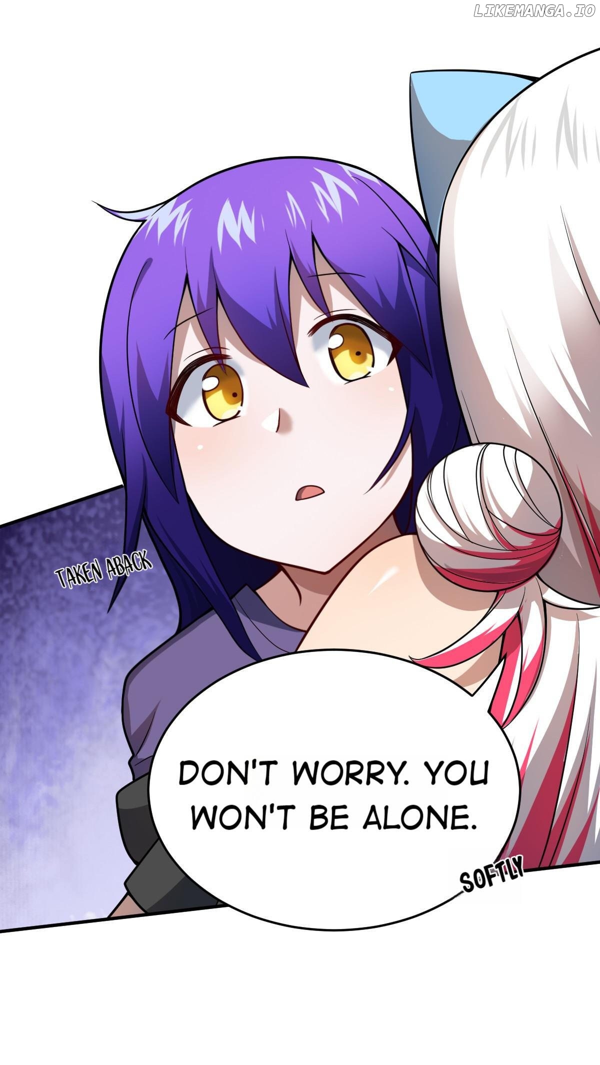I, The Strongest Demon, Have Regained My Youth?! Chapter 82 - page 54