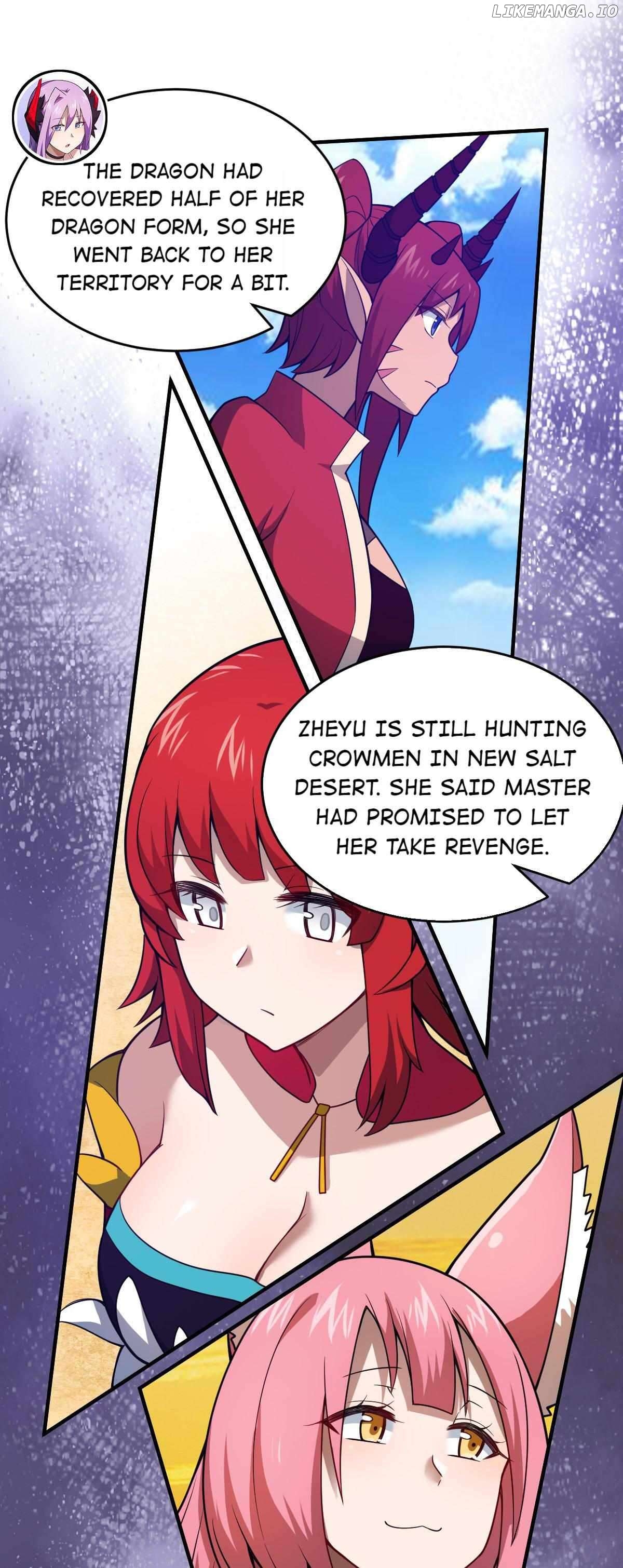 I, The Strongest Demon, Have Regained My Youth?! Chapter 83 - page 16