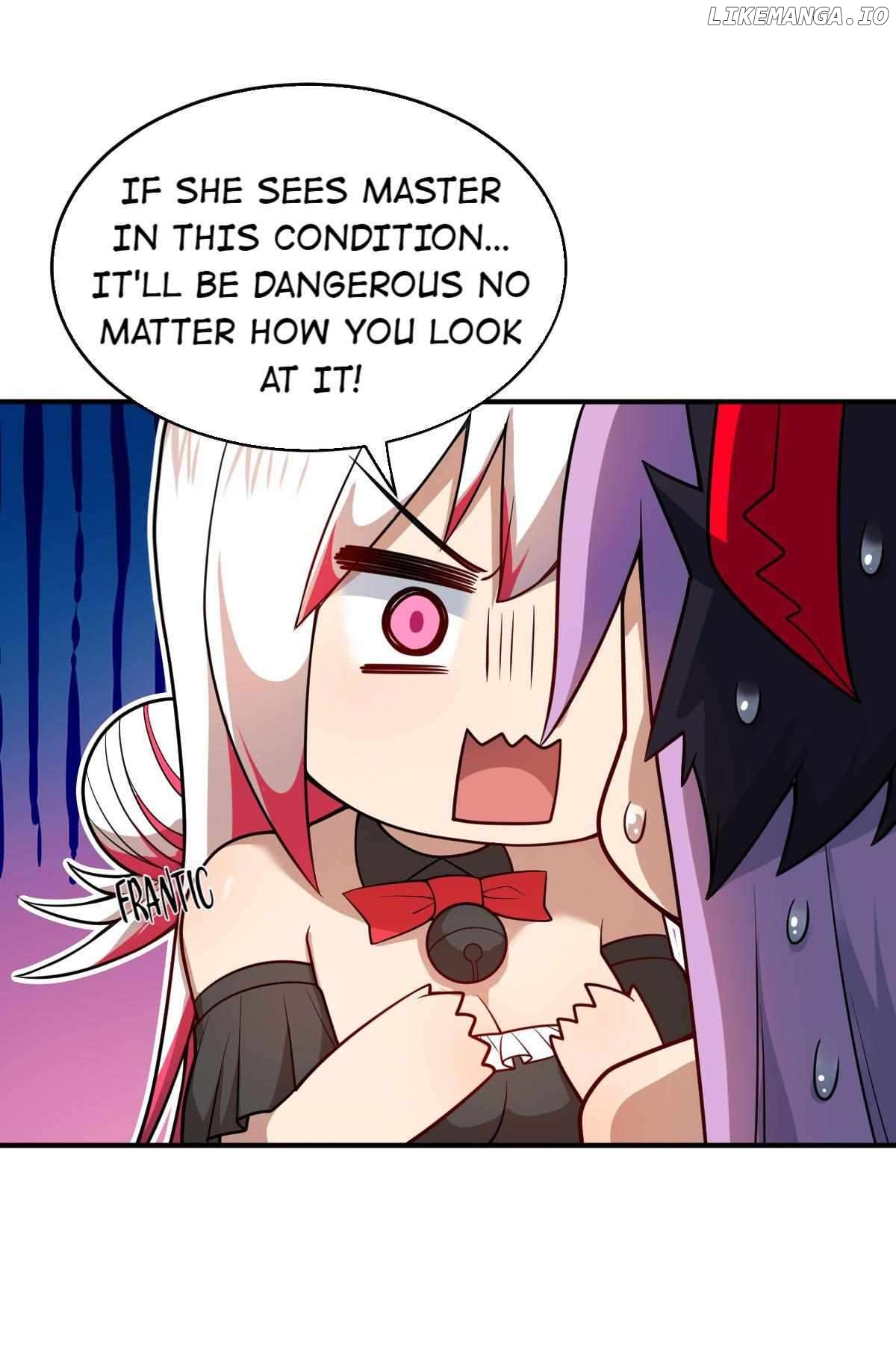 I, The Strongest Demon, Have Regained My Youth?! Chapter 83 - page 19