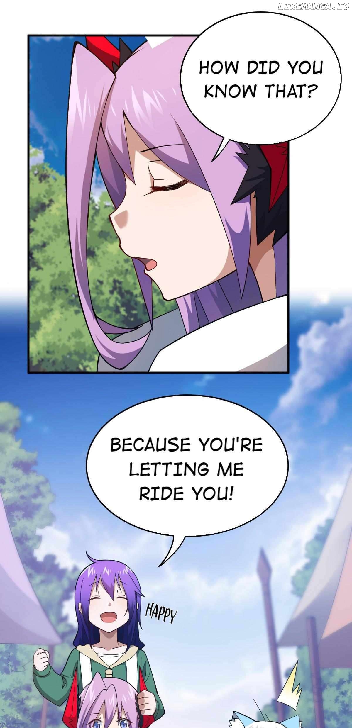 I, The Strongest Demon, Have Regained My Youth?! Chapter 83 - page 24