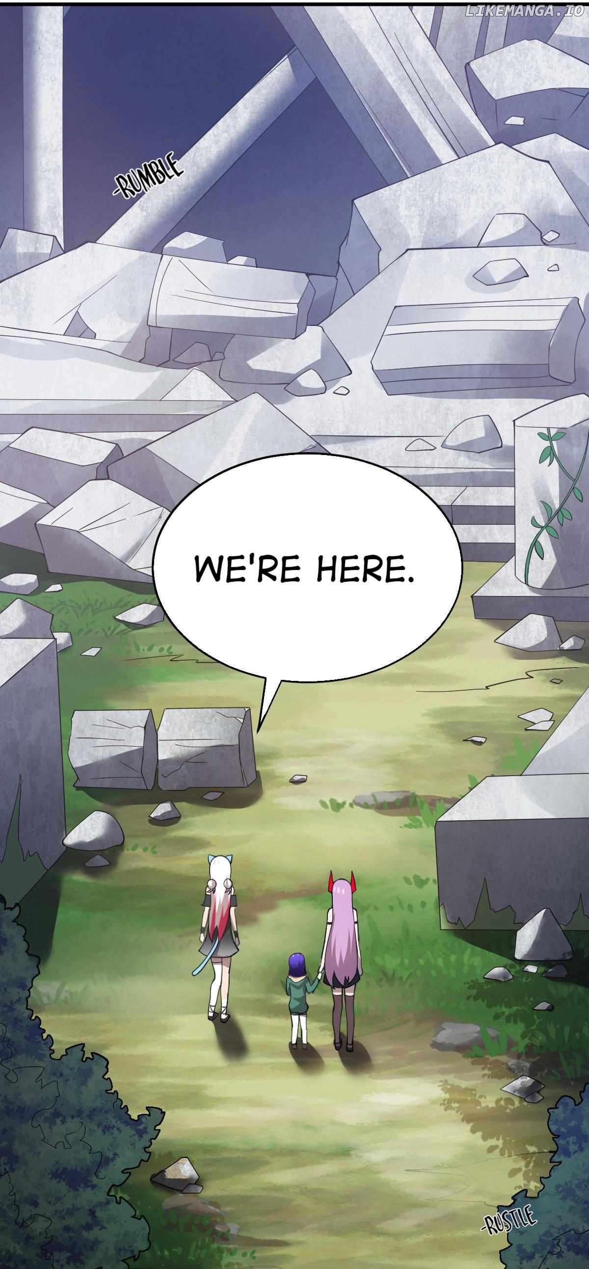 I, The Strongest Demon, Have Regained My Youth?! Chapter 83 - page 27