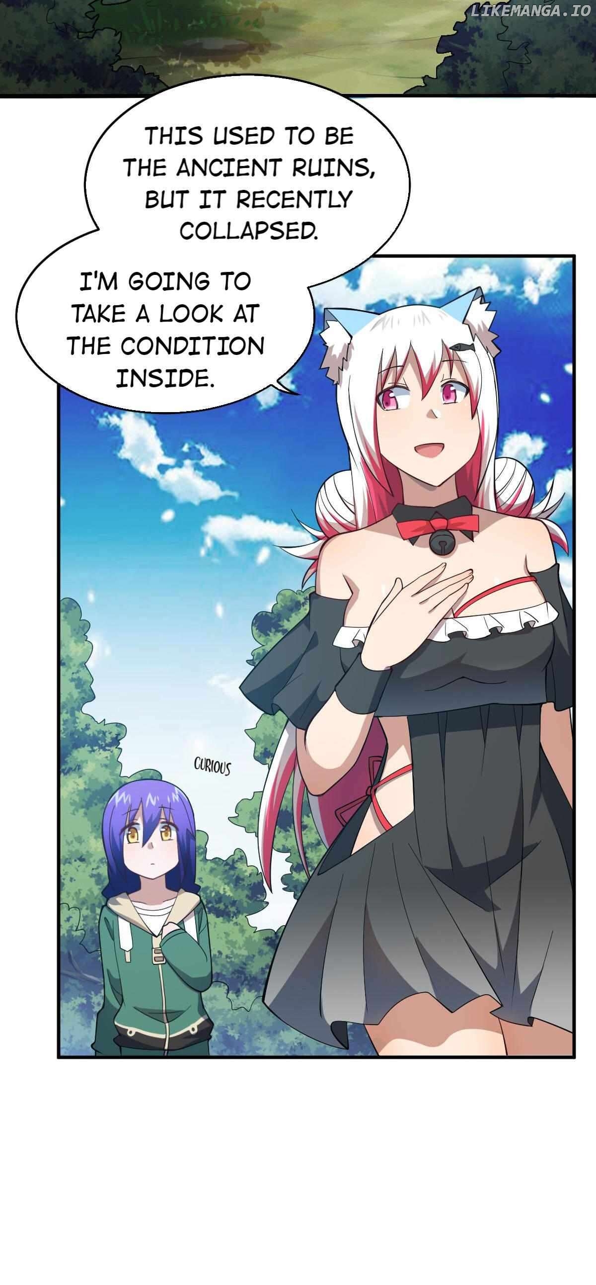 I, The Strongest Demon, Have Regained My Youth?! Chapter 83 - page 28