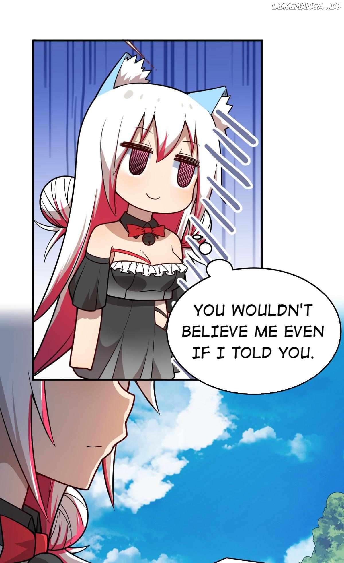 I, The Strongest Demon, Have Regained My Youth?! Chapter 83 - page 30
