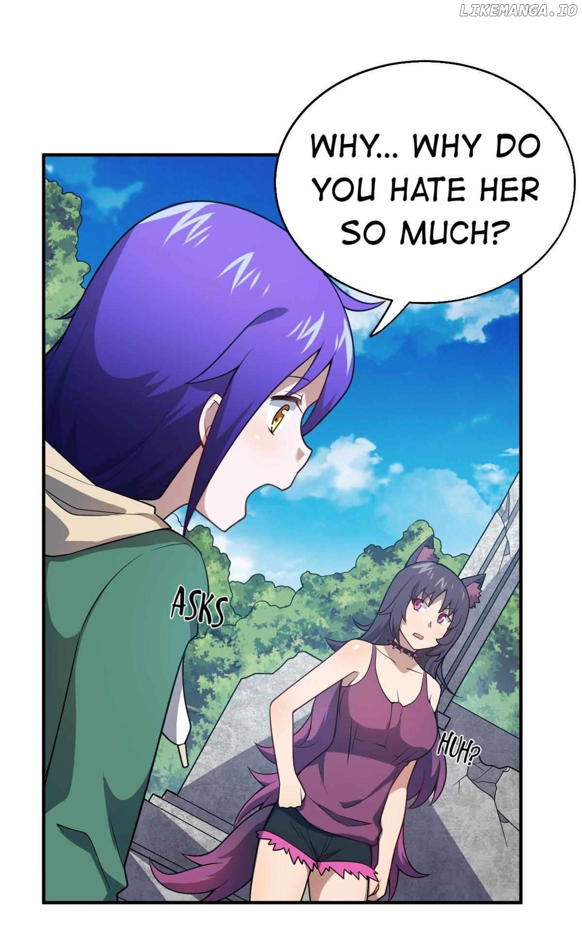 I, The Strongest Demon, Have Regained My Youth?! Chapter 83 - page 40